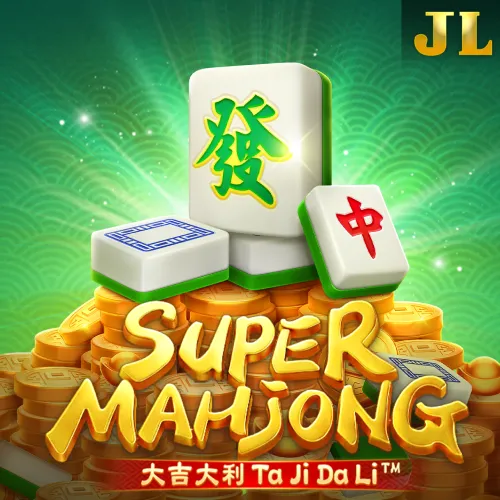 super mahjong by 556 สล็อต